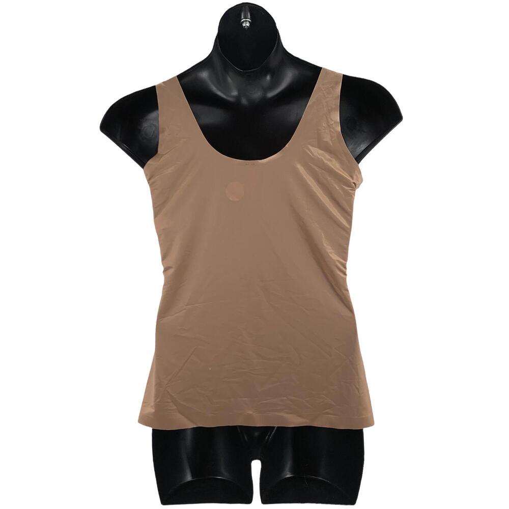 Spanx Trust your Thinstincts 2.0 Tank Cafe Au Lait - Regular - Picture 2 of 3